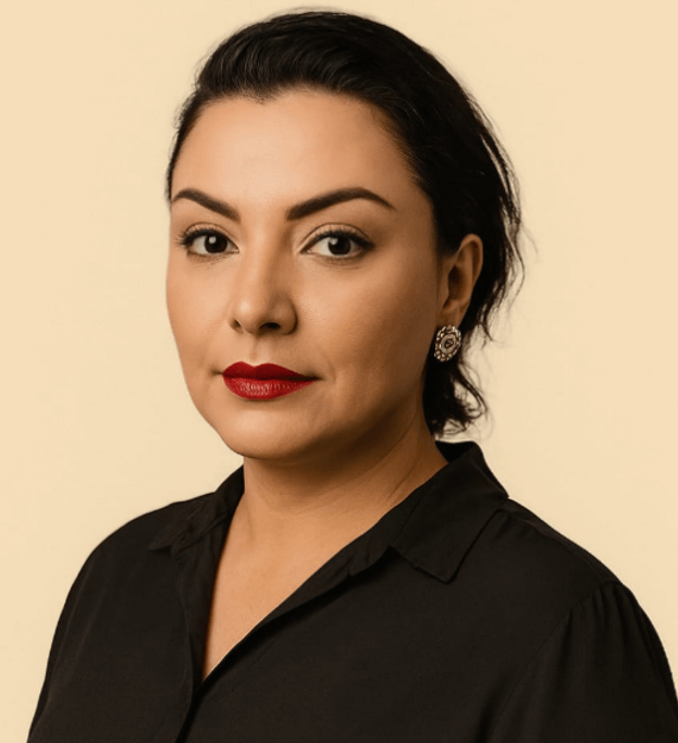 Suelen Acosta — foto profissional
